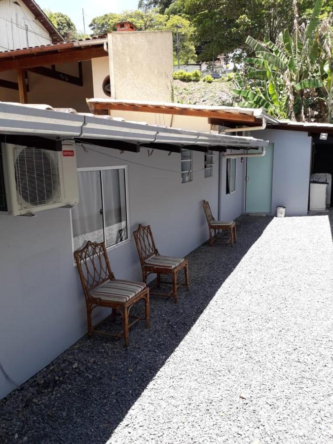 Pouse Bem Lägenhet Blumenau Exteriör bild