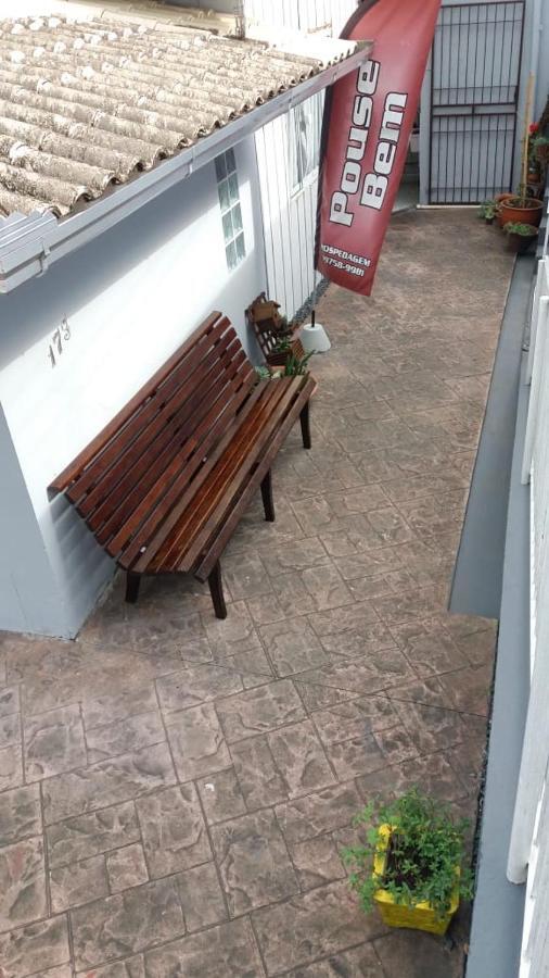 Pouse Bem Lägenhet Blumenau Exteriör bild